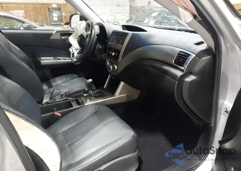 2009 Subaru Forester 2.5X Limited z USA, uszkodzony, nr VIN JF2SH64699H767168